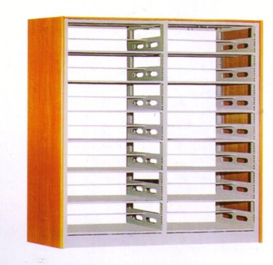 德宏鋼木書架廠 以物超所值的品質(zhì)，打造實用高效的辦公學習伴侶