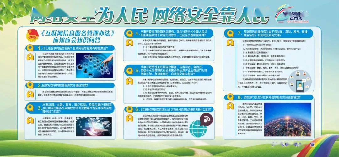 啟動(dòng)為期一周！經(jīng)營性互聯(lián)網(wǎng)服務(wù)活動(dòng)全面展開